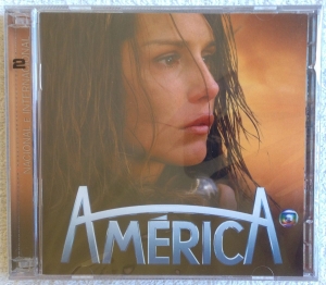 America - Nacional E Internacional CD Duplo LACRADO