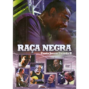 Raca Negra - Canta Jovem Guarda Vol 2 (DVD)