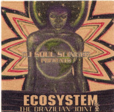 DJ Soul Slinger Presents - Ecosystem - The Brazilian Joint ( CD )