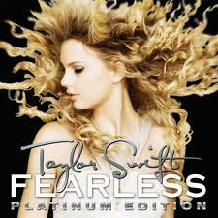 CD Taylor Swift - Fearless Platinum Edition Bonus Tracks CD e DVD