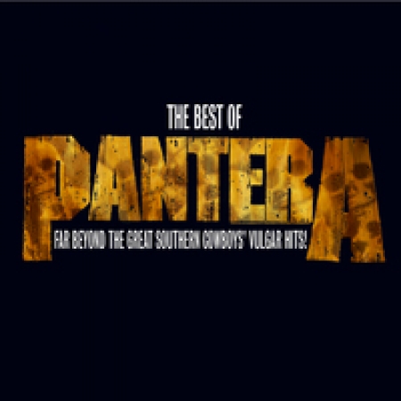 Pantera - Best of Pantera Far Beyond the Great Southern Cowboys Vulgar Hits Bonus DVD