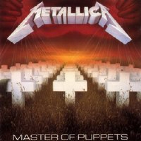 LP Metallica - Master of Puppets VINYL IMPORTADO (LACRADO)