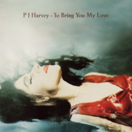 LP PJ Harvey - To Bring You My Love VINYL IMPORTADO (LACRADO)
