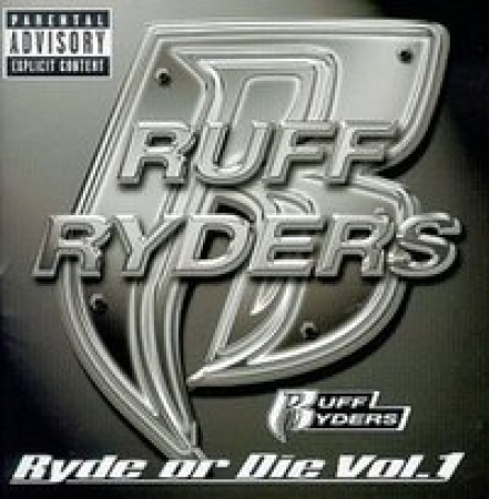 LP Ruff Ryders - Ryde or Die, Vol. 1 VINYL DUPLO IMPORTADO (LACRADO)