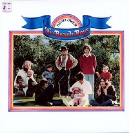 LP The Beach Boys - Sunflower VINYL 180 GRAMAS IMPORTADO (LACRADO)
