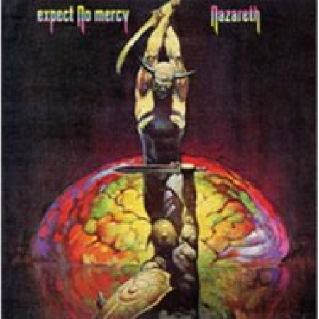 LP Nazareth - Expect No Mercy VINYL IMPORTADO 180 GRAM (LACRADO)