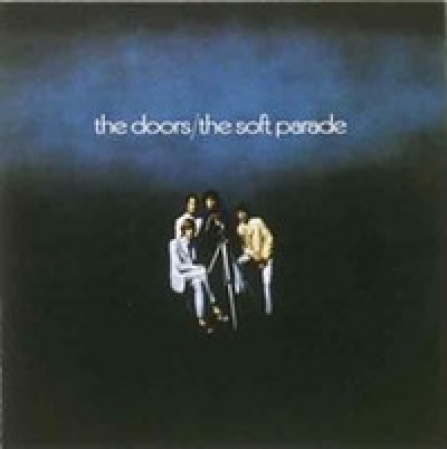 LP The Doors - Soft Parade