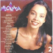 CD A INDOMADA 2 - TRILHA DA NOVELA DA GLOBO 1997