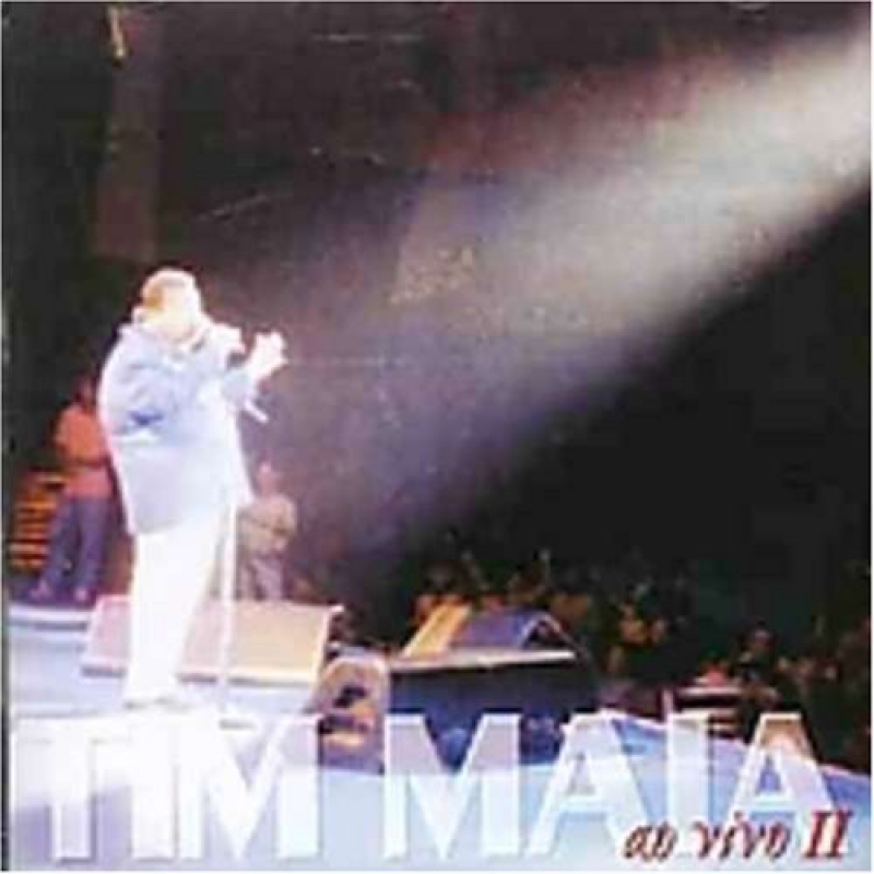 Tim Maia - Ao Vivo 2