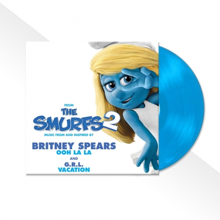 LP Britney Spears - Ooh La La Vinyl Importado