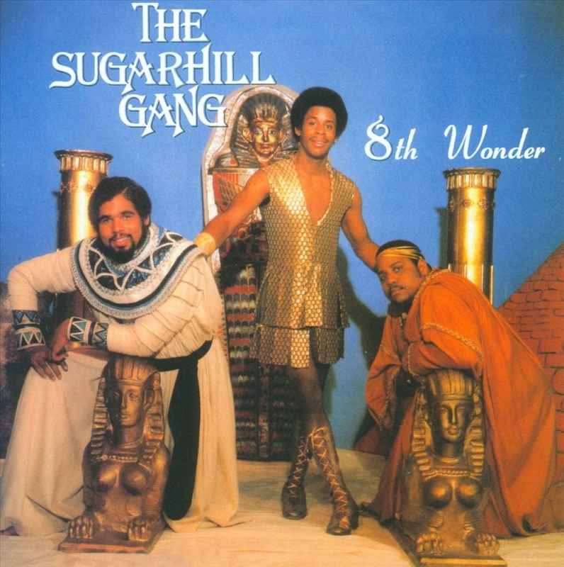 LP Sugarhill Gang - 8th Wonder VINYL IMPORTADO (LACRADO)