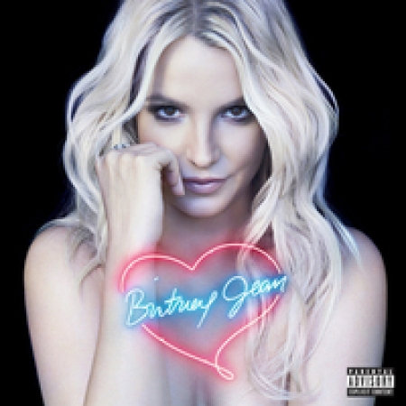 Britney Spears - Britney Jean Standard CLEAN (IMPORTADO) capa colorida
