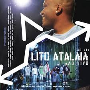 Lito Atalaia Lito - Atalaia Ao Vivo ( CD )