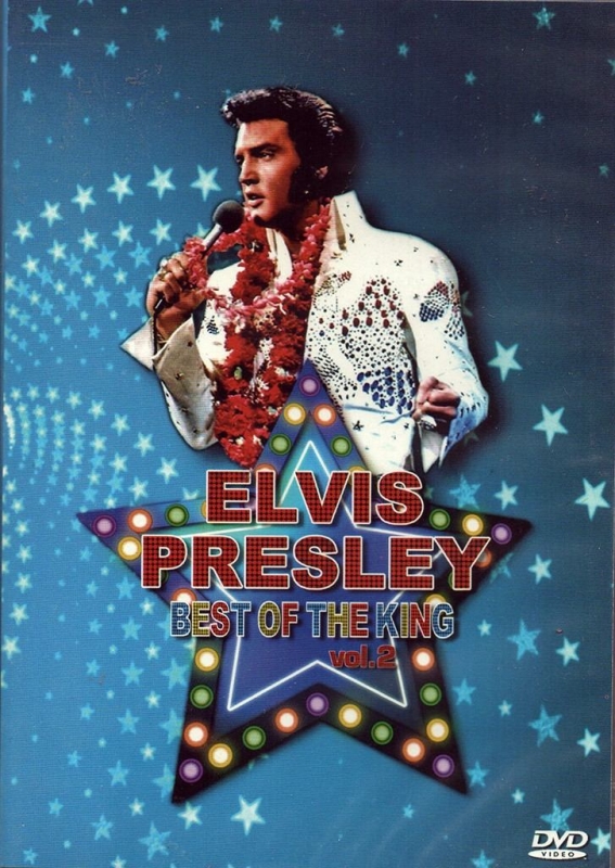 Elvis Presley Best Of The King Vol. 2 ( DVD )
