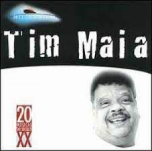 Tim Maia - Millenium (CD)