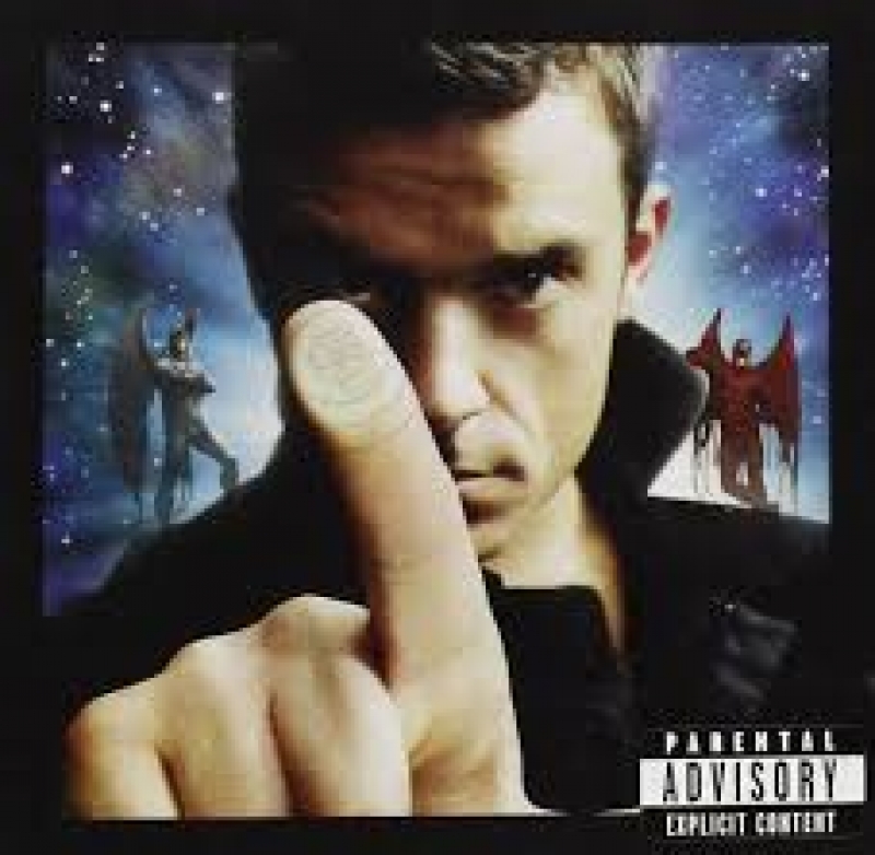 Robbie Williams - Intensive Care ( CD )