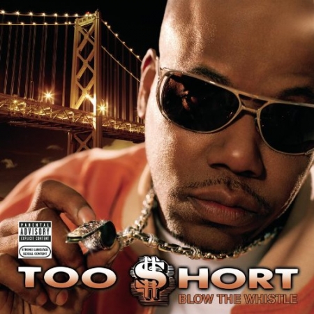 Too Short - Blow The Whistle ( CD )