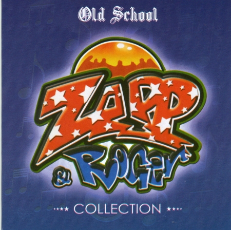 ZAPP & ROGER - OLD SCHOOL Collection