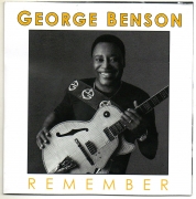 GEORGE BENSON - REMEMBER  GREATEST HITS (CD)