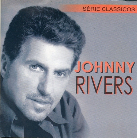Johnny Rivers - Johnny Rivers  ( CD )