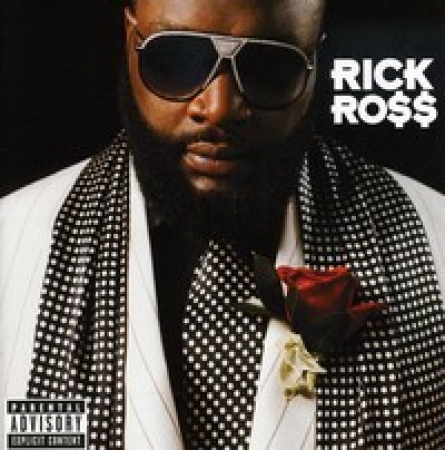 Rick Ross - Deeper Than Rap IMPORTADO (LACRADO)