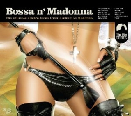Bossa N Madonna  ( CD )