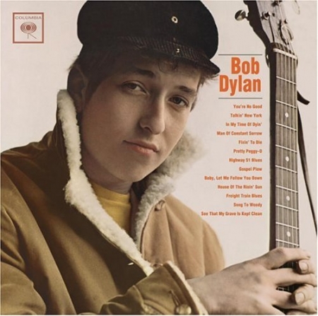 Bob Dylan - Bob Dylan IMPORTADO (LACRADO)