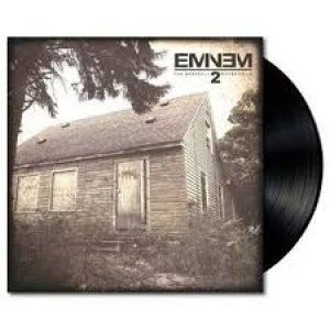 LP Eminem - The Marshall Mathers LP 2 VINYL DUPLO IMPORTADO