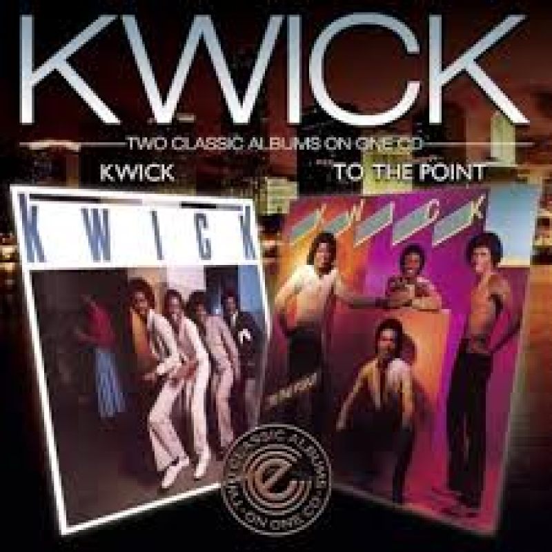 Kwick - Kwick e To The Point (CD)
