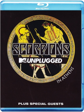 Scorpions MTV Unplugged - Blu-Ray