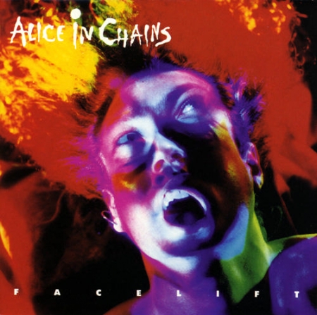 Alice in Chains - Facelift  ( CD ) IMPORTADO