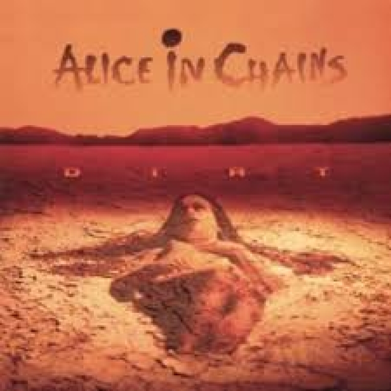 Alice in Chains - Dirt IMPORTADO(CD)