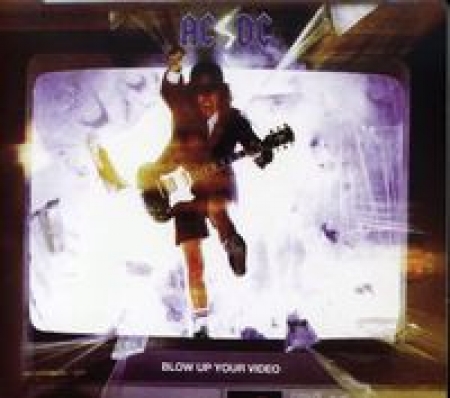 AC/DC - Blow Up Your Video ( CD )