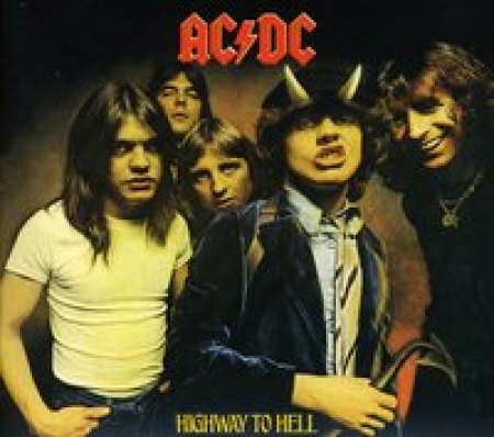 AC/DC - Highway to Hell ( CD )