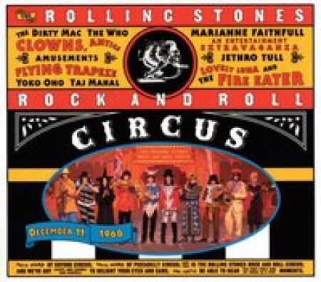 The Rolling Stones - Rolling Stones Rock and Roll Circus ( CD )