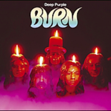 Deep Purple - Burn ( CD ) (081227464127)