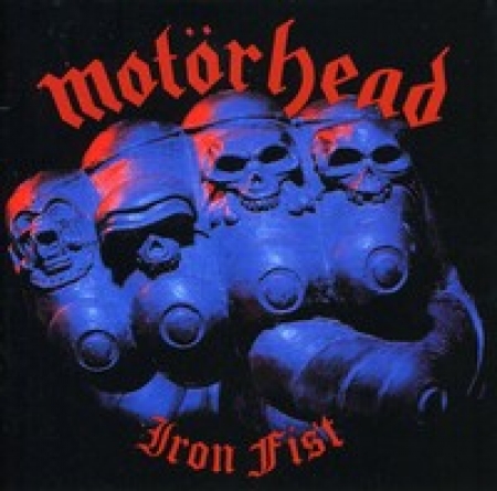 Motorhead - Iron Fist ( CD )