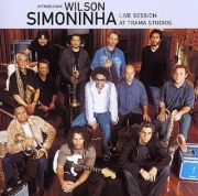 Wilson Simoninha - Live Session At Trama Studios (CD)