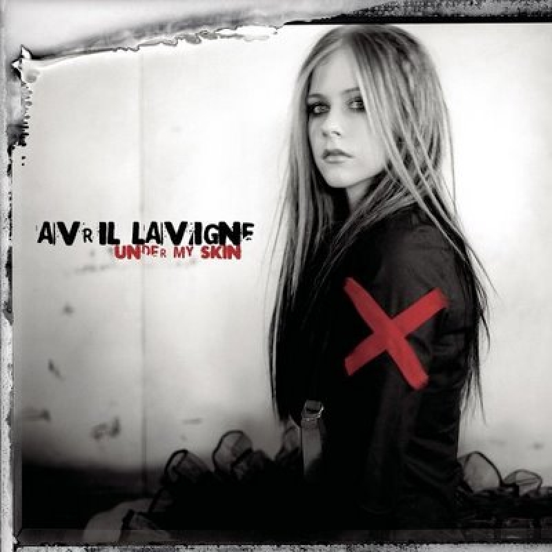 Avril Lavigne - Under my skin (CD)