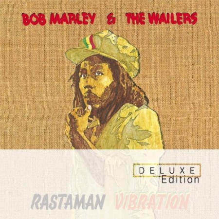 Bob Marley - Rastaman Vibration Deluxe Edition  ( CD Duplo )