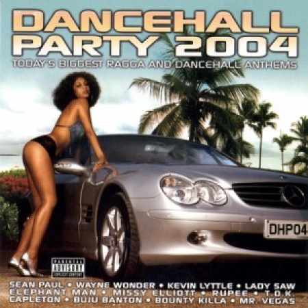 Dance Hall Party 2004 ( CD )