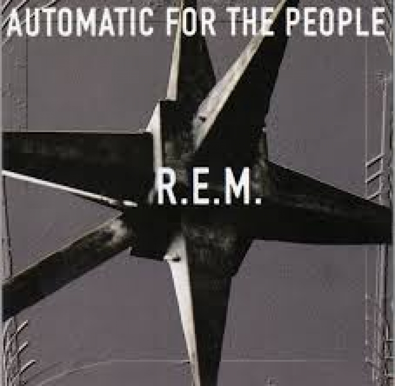 REM - Automatic for the People (CD)