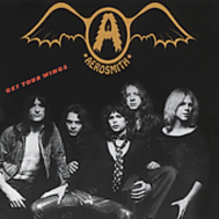 Aerosmith - Get Your Wings (CD)
