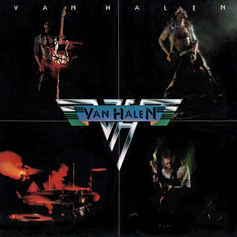 Van Halen - Van Halen (CD) IMPORTADO (081227955243)