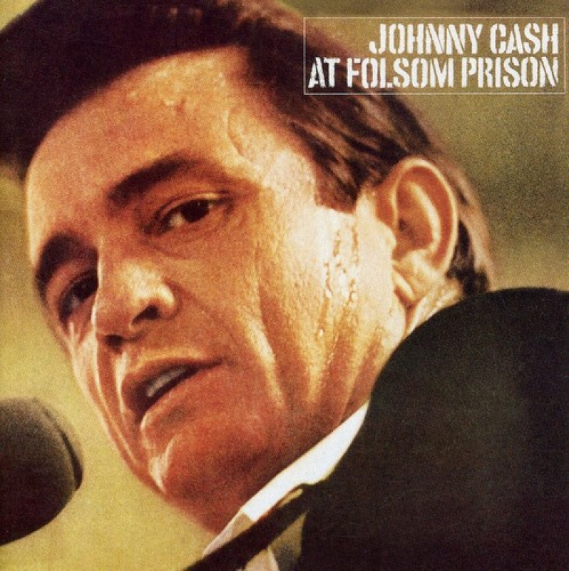 Johnny Cash - At Folsom Prison IMPORTADO (CD)