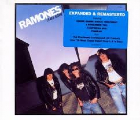 Ramones - Leave Home EXPANDED E REMASTERED (IMPORTADO) (081227430726)