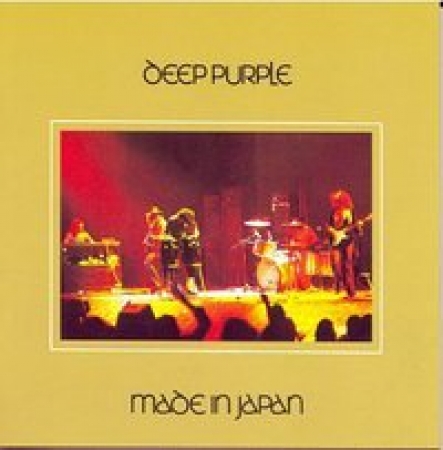 Deep Purple - Made in Japan IMPORTADO (CD) (075992727327)