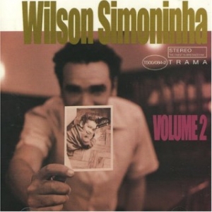 Wilson Simoninha - Volume 2 (CD)