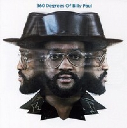 Billy Paul - 360 Degrees of Billy Paul Bonus Track (LACRADO)