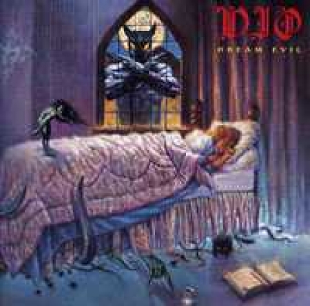 Dio - Dream Evil (CD IMPORTADO LACRADO)